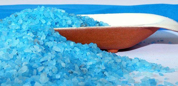 Антицеллюлитные свойства морской соли